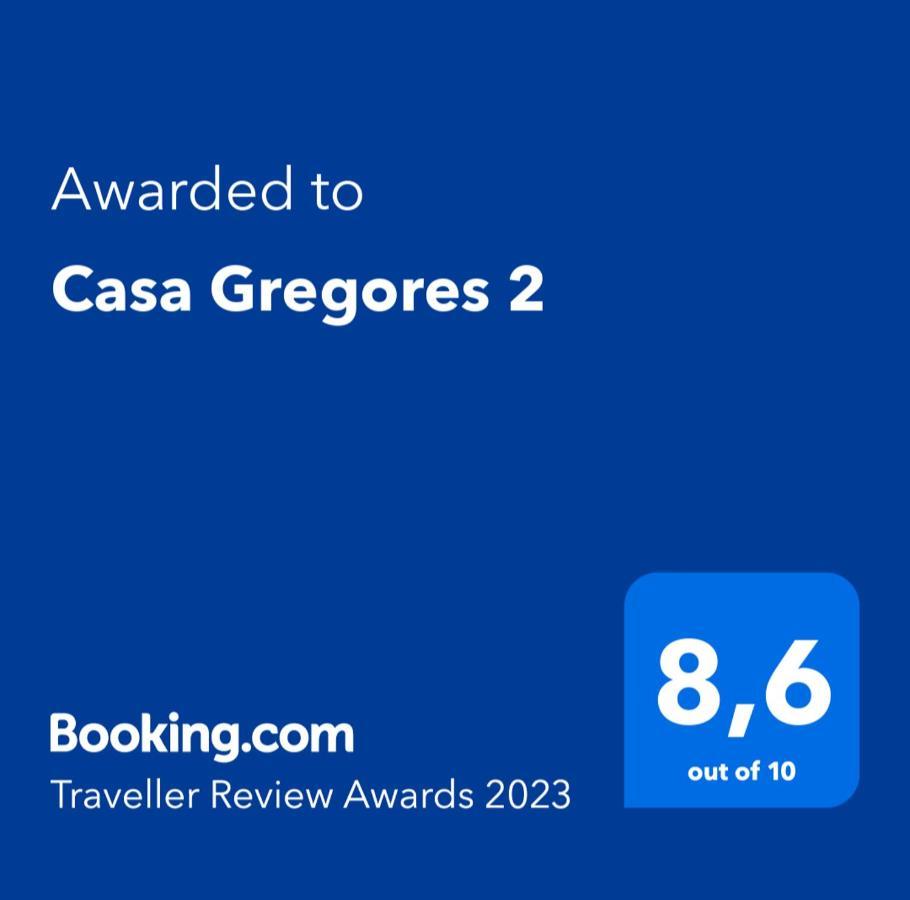 Gobernador Gregores Casa Gregores 2 מראה חיצוני תמונה